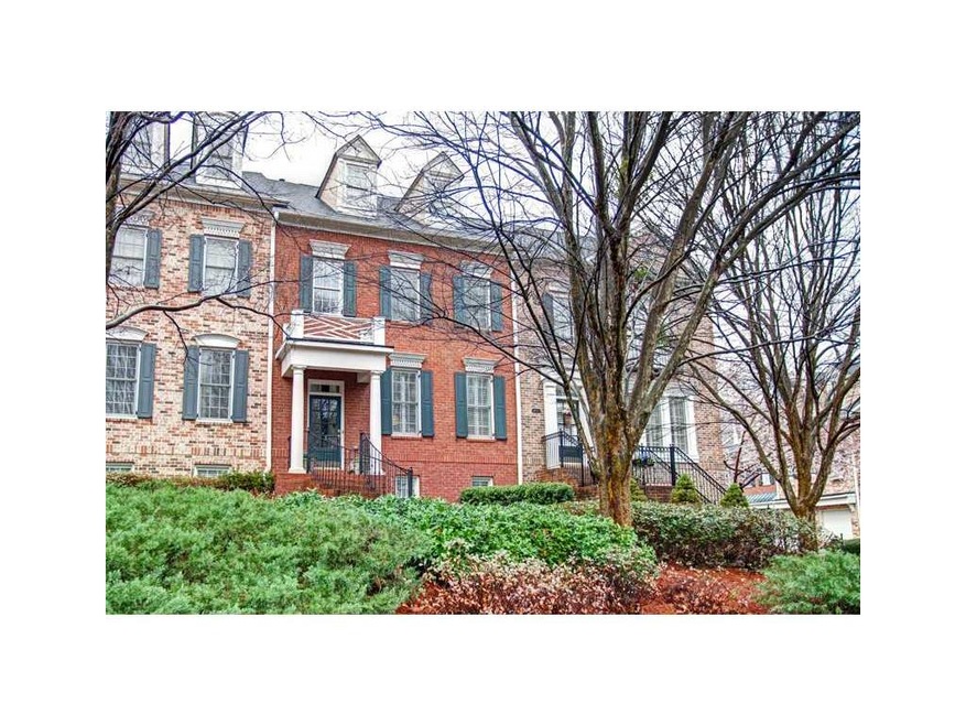 Exterior Front. Beautiful landscaping and guest pa