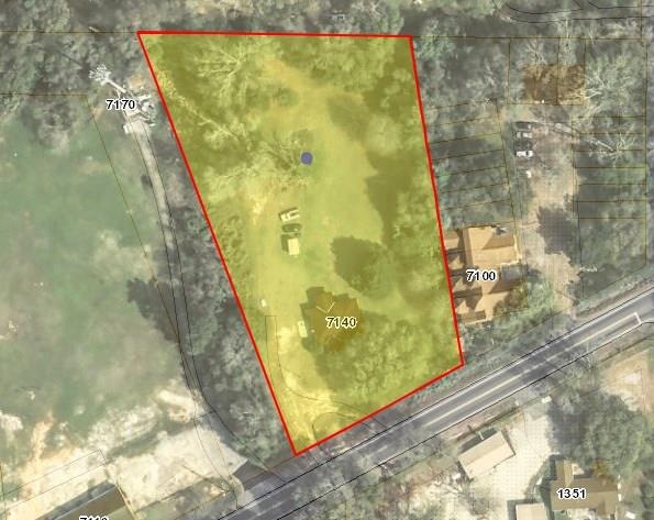 Aerial Property Layout