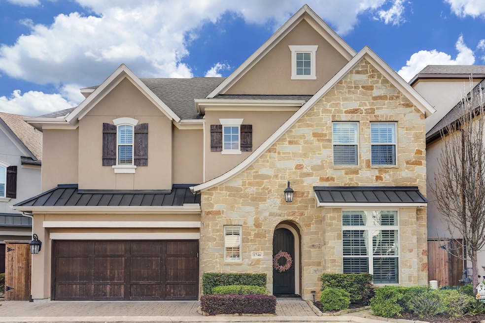 1746 Cornelius Trace Loop, Houston, TX 77055 - photo 1