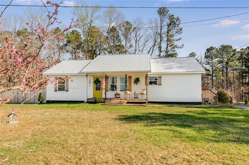 316 N Hurst Mill Rd, Bremen, GA 30110 - photo 1