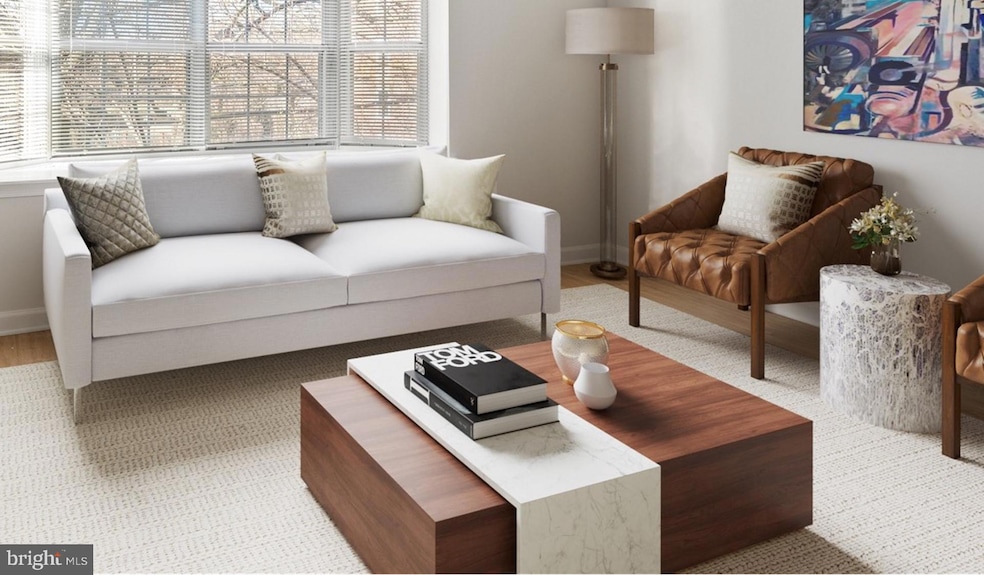 3401 38th St NW unit B-617-107, Washington, DC 20016 - photo 1