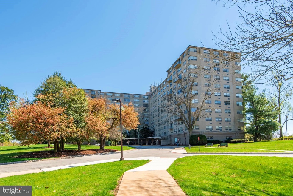 Radnor House unit 730, Bryn Mawr, PA 19010 - photo 1