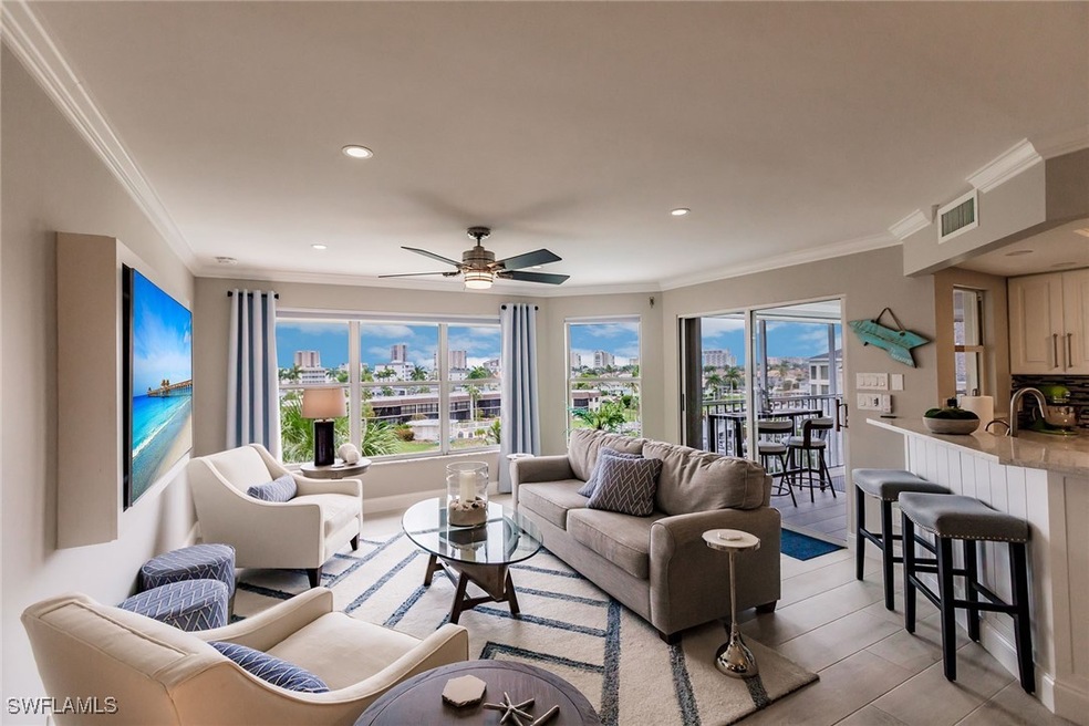 Apollo Condominiums unit 406, Marco Island, FL 34145 - photo 1