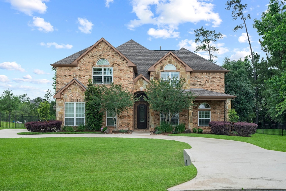 5539 Harvest Oak Landing Dr, Spring, TX 77386 - photo 1