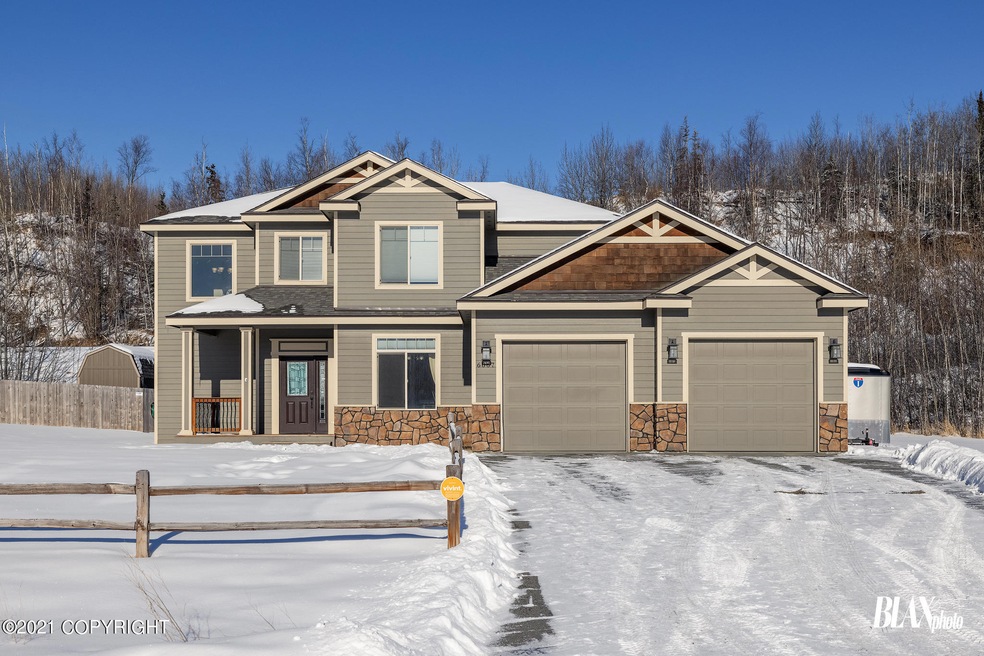Beautiful Craftsman home!