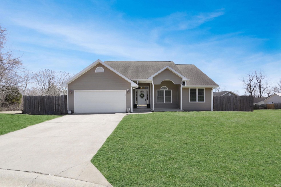 330 S Whitetail Way, Princeton, IN 47670 - photo 1