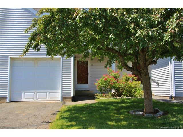 Welcome to 3B Jamie Lane Manchester, CT!  This hom