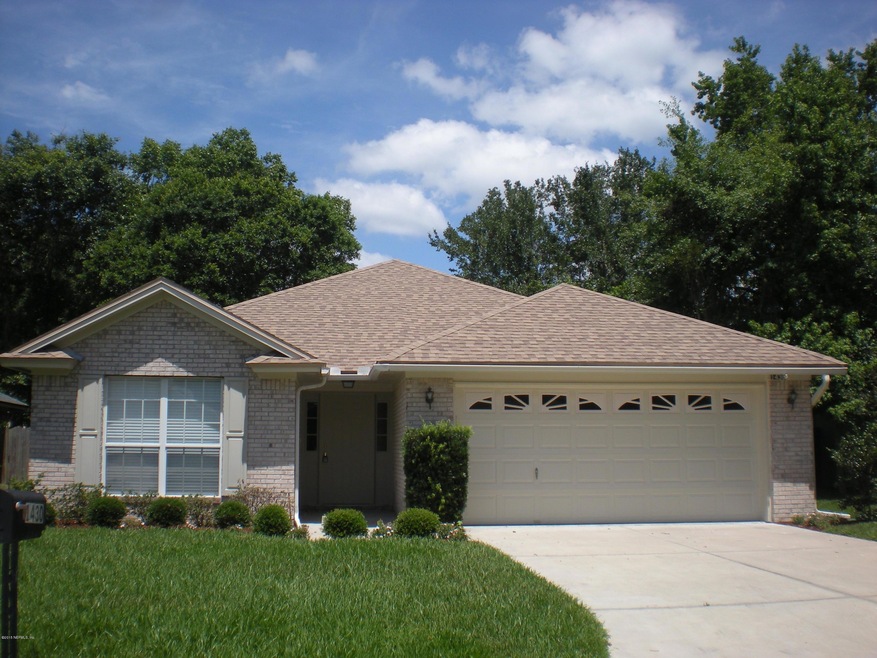 1430 Starboard Ct, Fleming Island, FL 32003 - photo 1
