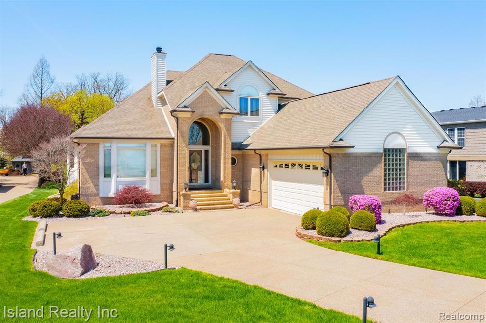 Welcome home!