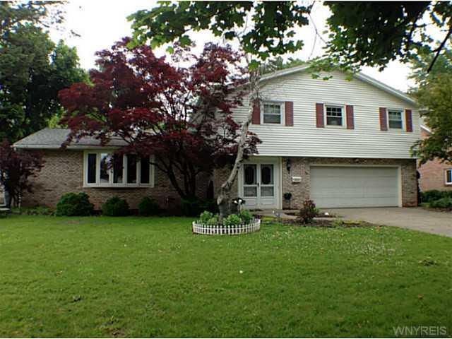 Exterior Front