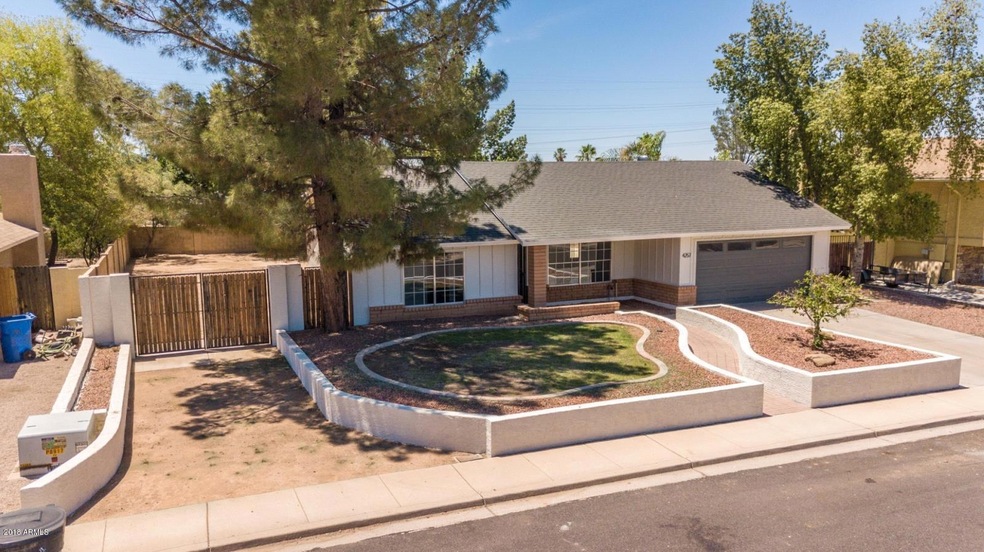 4257 E Dover St, Mesa, AZ 85205 - photo 1