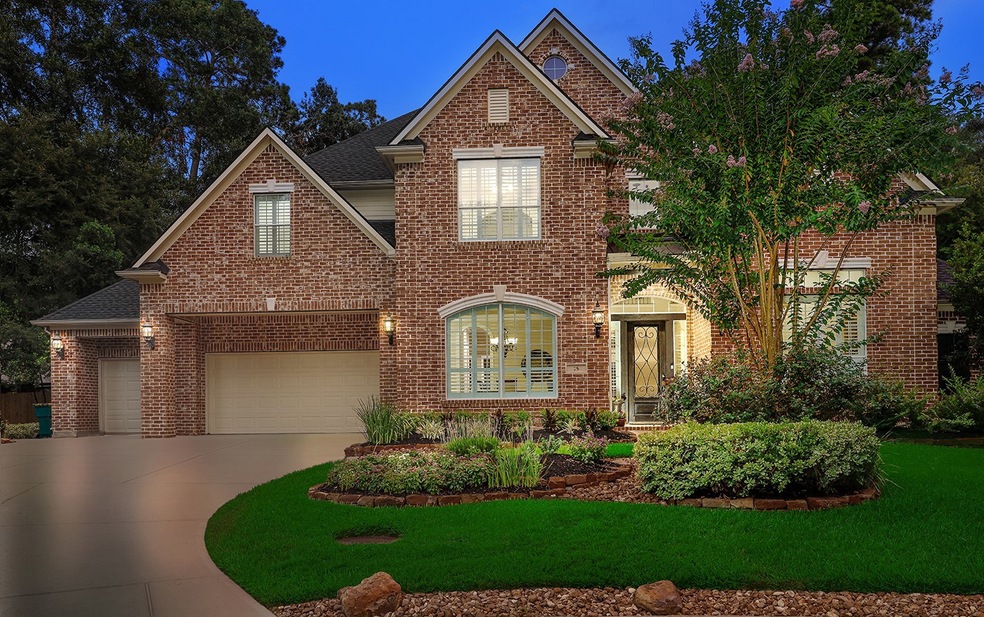 75 Nocturne Woods Place, Spring, TX 77382 - photo 1