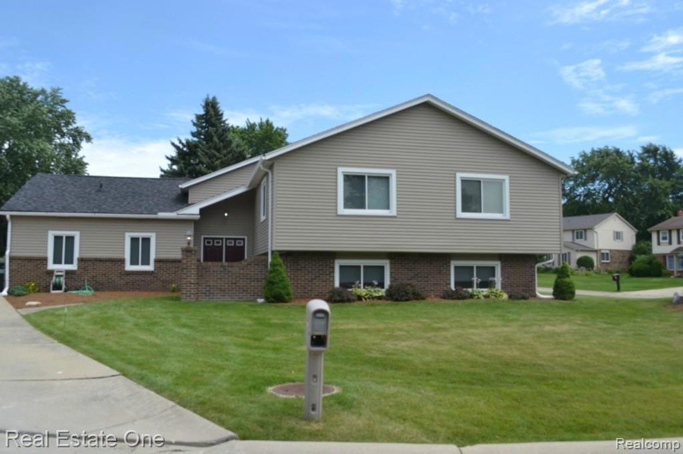 Great curb appeal and updated exterior!