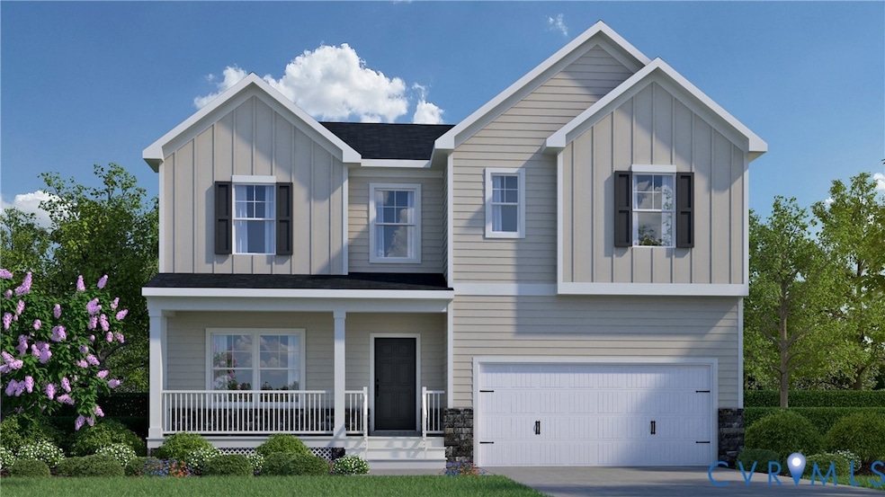 5307 Qualla Trace Ct, Chesterfield, VA 23832 - photo 1