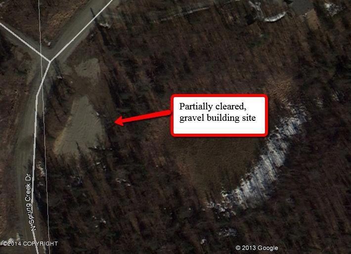 Google Earth aerial