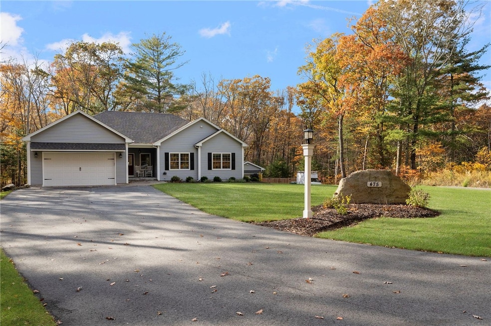 475 Danielson Pike, North Scituate, RI 02857 - photo 1