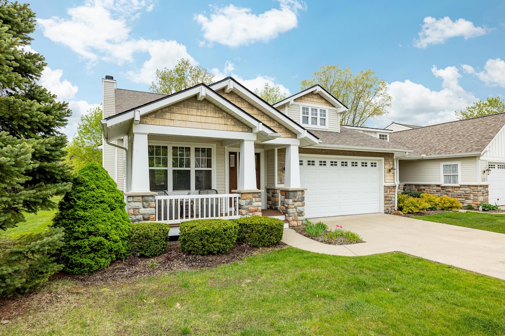 7261 Eaton Ct unit 6, Dexter, MI 48130 - photo 1