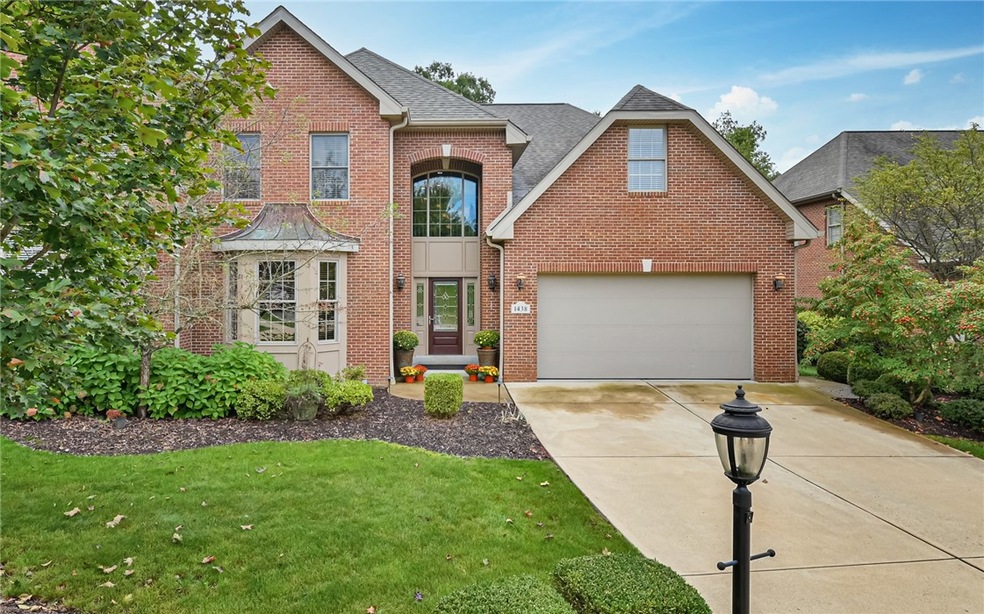 Welcome to 1438 Laurel Drive!