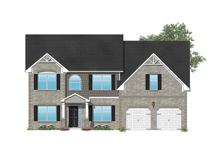 3252 Canyon Glen Way, Dacula, GA 30019 - photo 1