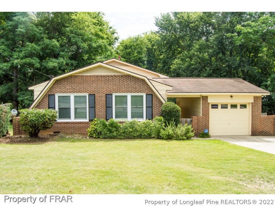 1301 Marlborough Rd, Fayetteville, NC 28304 - photo 1