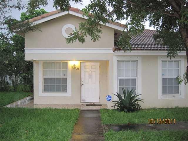 Exterior Front