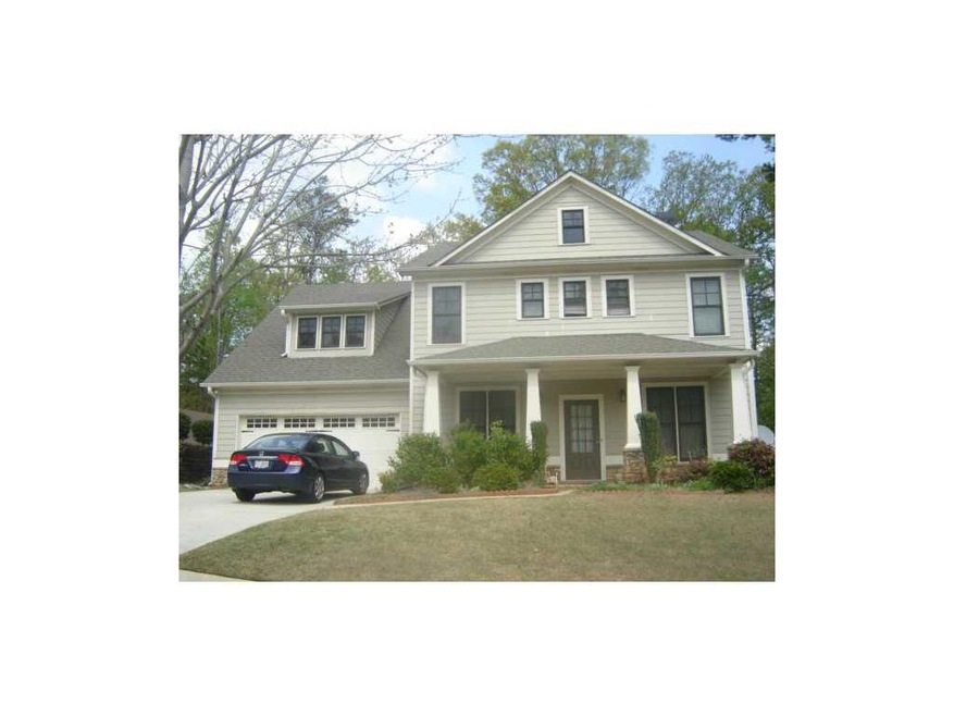 3959 Grand Park Dr, Suwanee, GA 30024 - photo 1