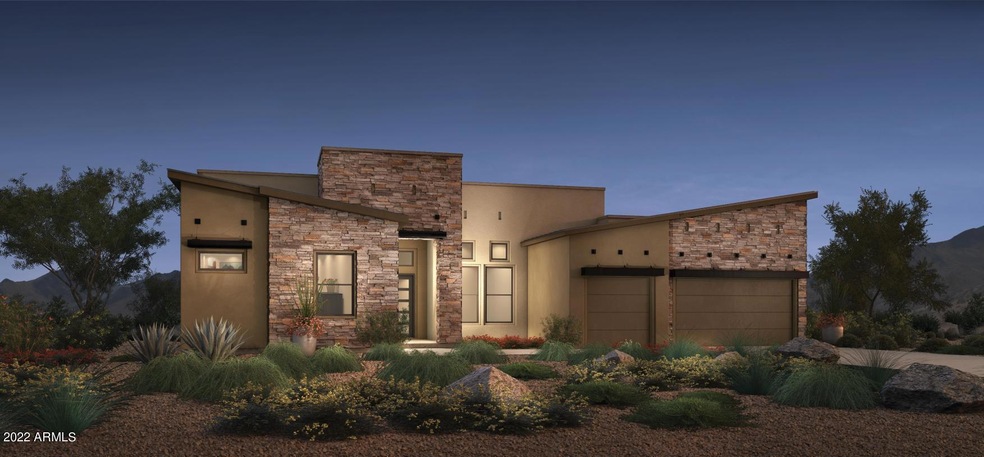 Desert Willow Modern