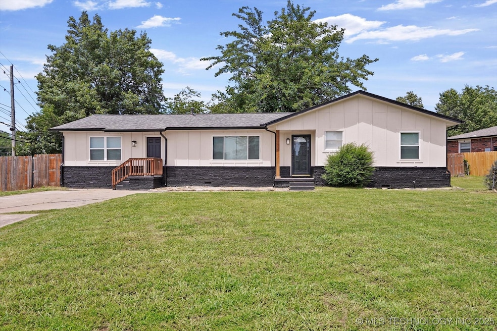 524 W Toledo St, Broken Arrow, OK 74012 - photo 1