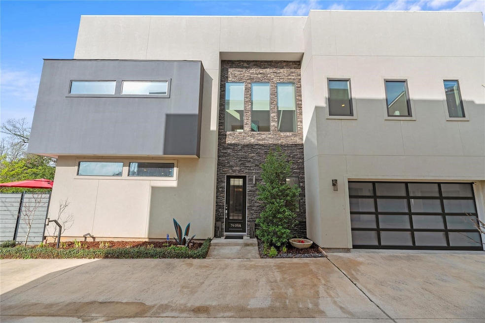 7408 Shadyvilla Ln unit A, Houston, TX 77055 - photo 1