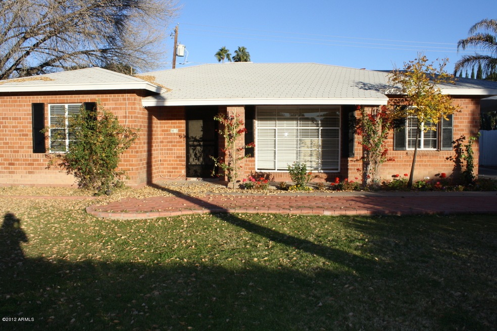 front