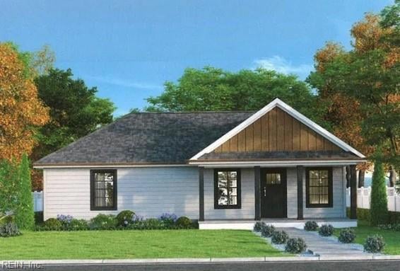 2.44ac Res Flat Branch Rd, Gatesville, NC 27938 - photo 1