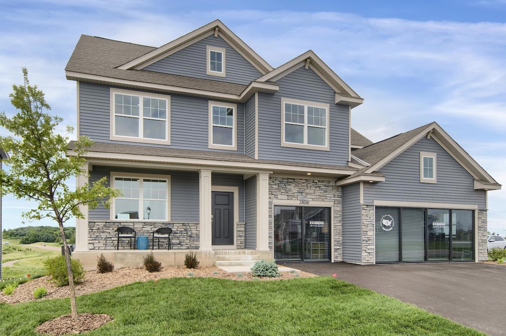 Whitney with the American Classic exterior.