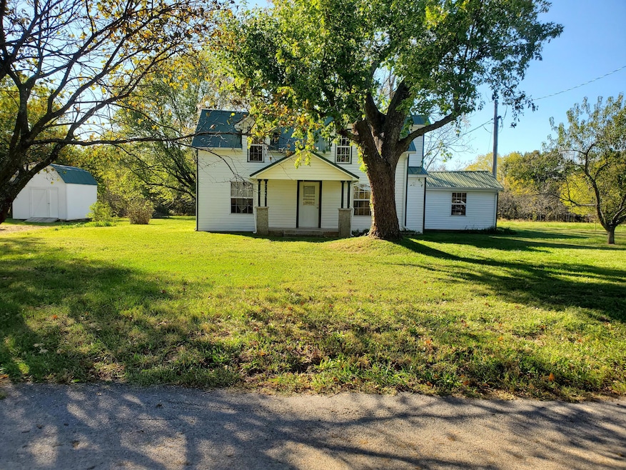 Front of house