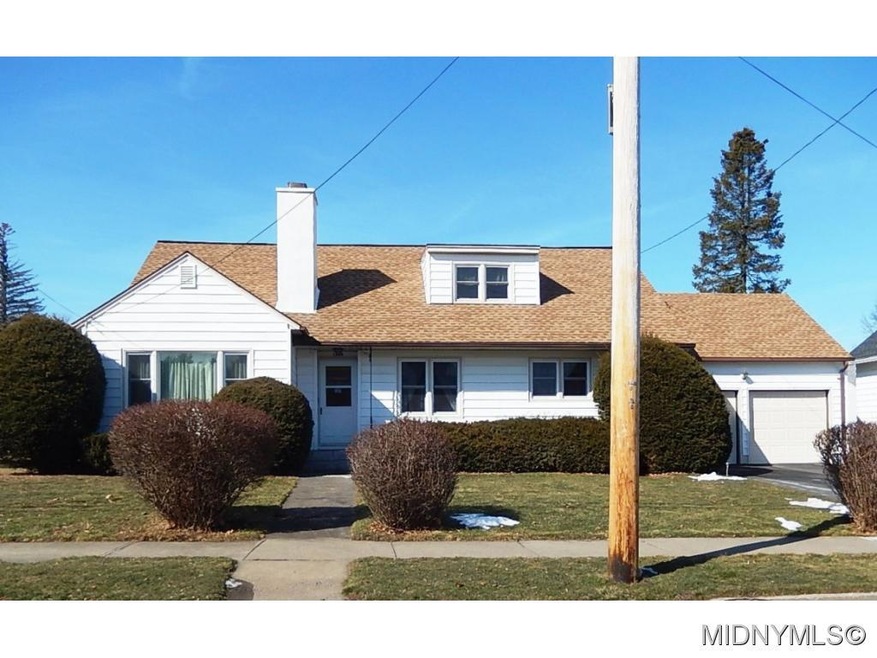 Street View of Home