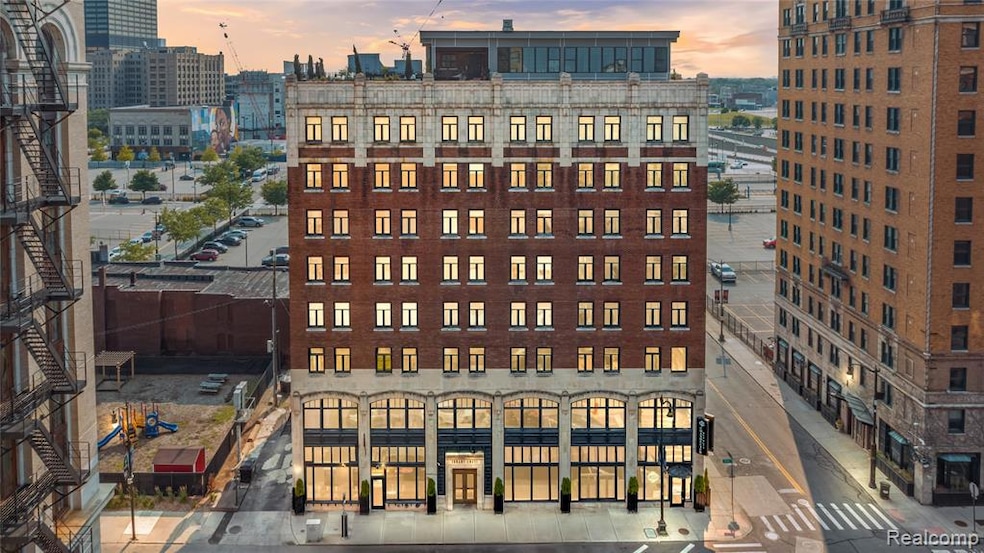 2233 Park Ave unit 5A, Detroit, MI 48201 - photo 1