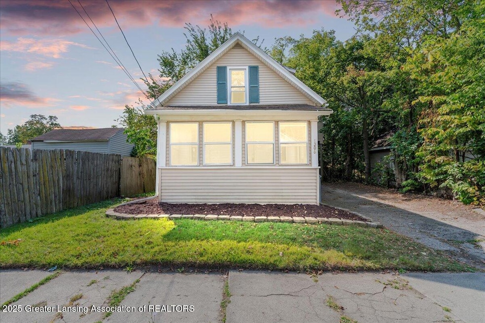 Front Exterior of Home