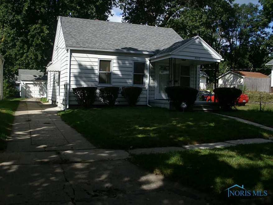 Exterior Front.