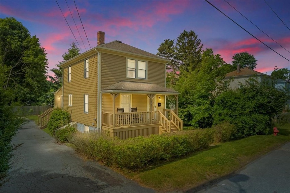 24 Ball Ave, Bridgewater, MA 02324 - photo 1