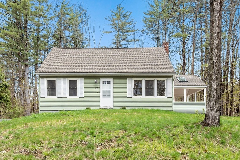 435 S Ashburnham Rd, Westminster, MA 01473 - photo 1