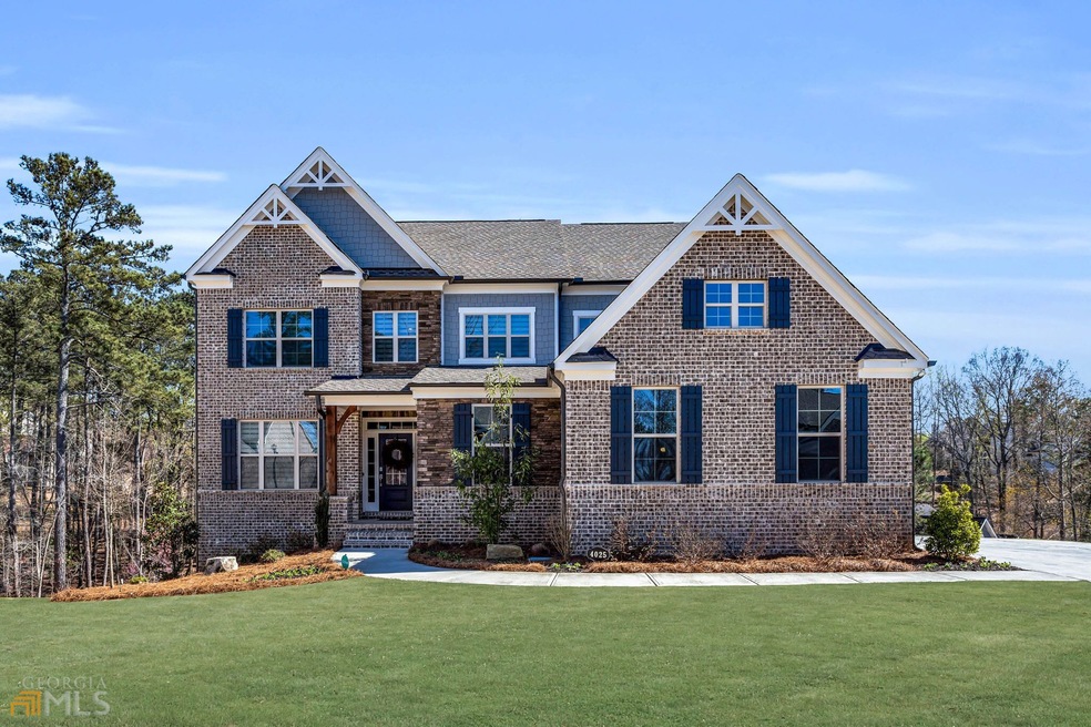 4025 Briarstone Ridge Trace, Alpharetta, GA 30022 - photo 1