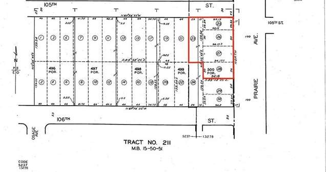 10507 S Prairie Ave, Inglewood, CA 90303 - photo 1