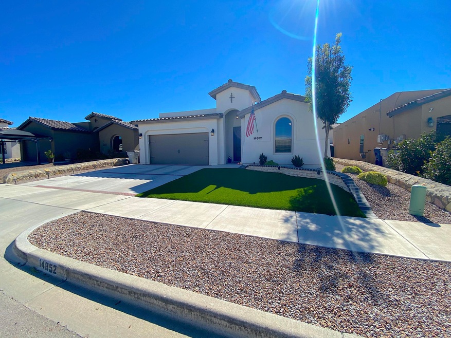 14852 Sunny Land, El Paso, TX 79938 - photo 1
