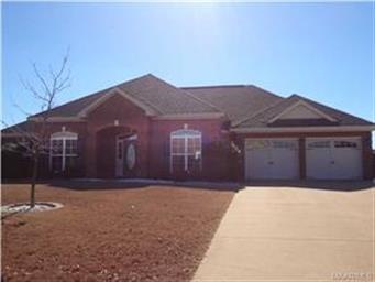 This four bedroom two bath home shows like a model