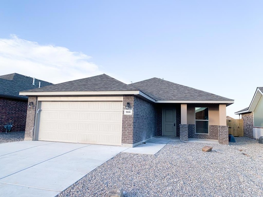 9116 Ratliff Ridge Ave, Odessa, TX 79765 - photo 1