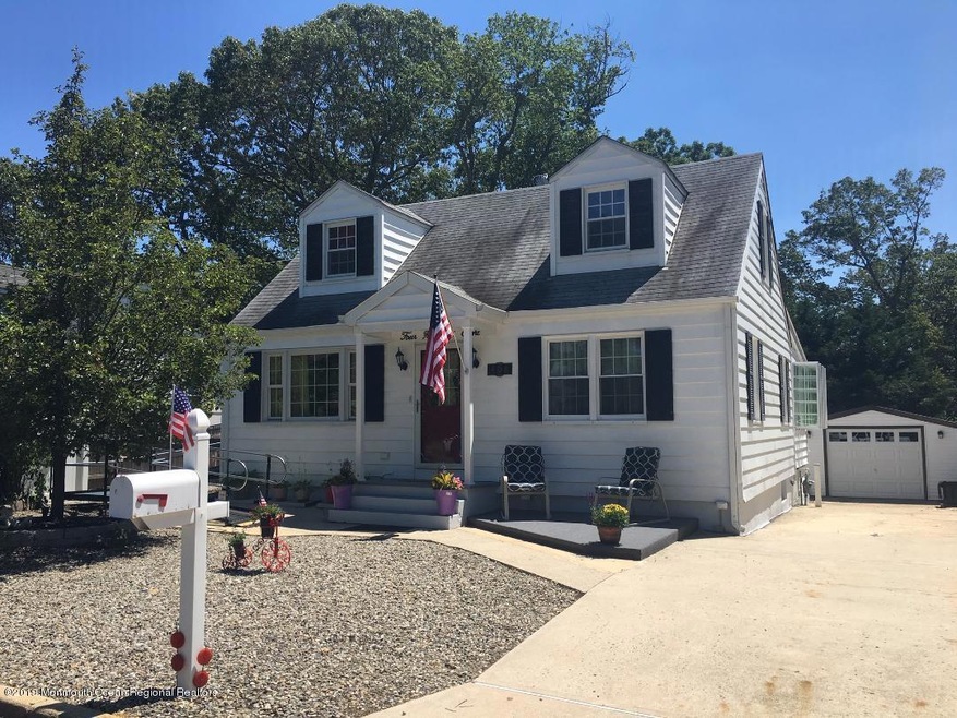 408 Moore Rd, Neptune, NJ 07753 - photo 1