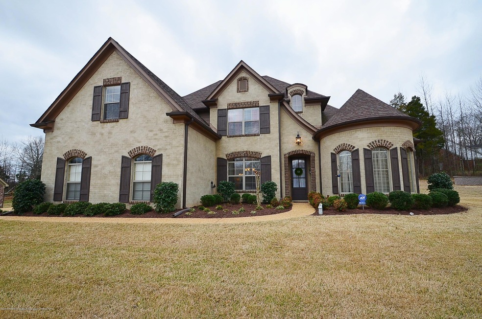 Front of home1.1