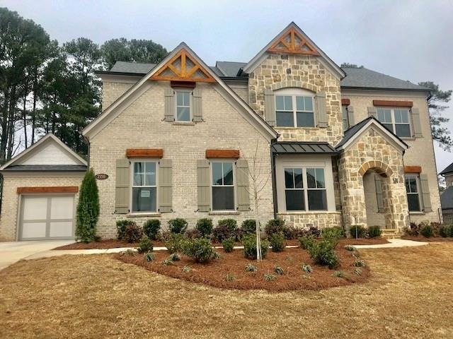 New Home Ready for Move in!
