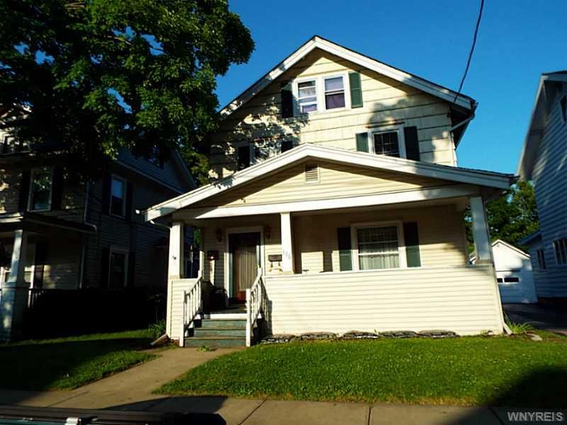 Exterior Front.