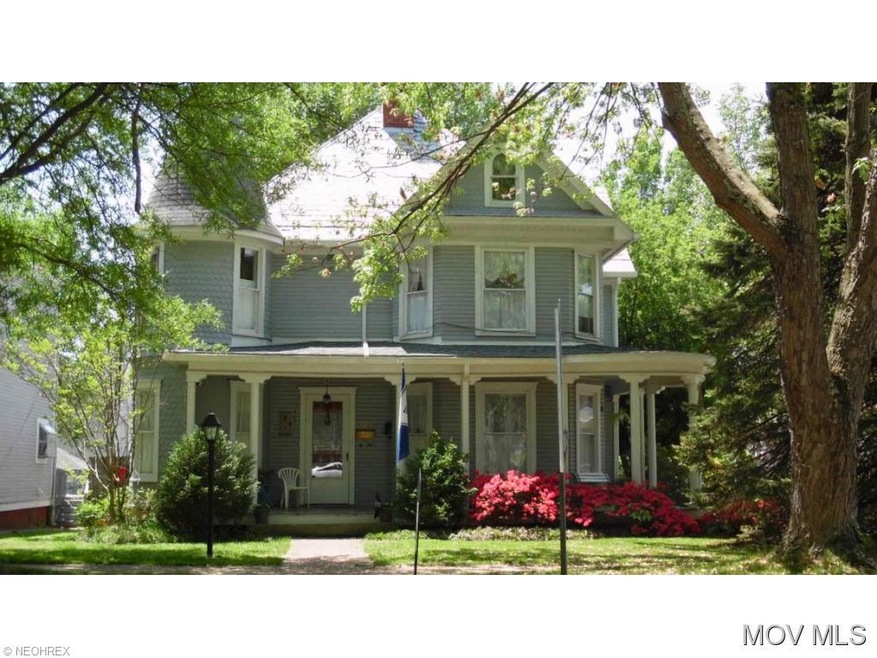 Very Victorian!