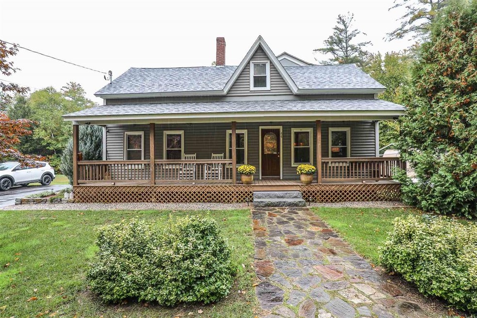 44 Old Boyce Rd, Canterbury, NH 03224 - photo 1